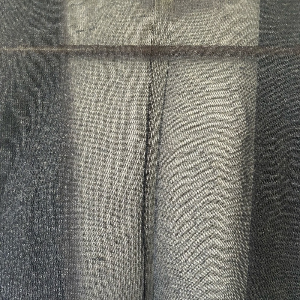 LOFT Sheer Summer Cardigan, GUC, Blue, Size M - Picture 5 of 7